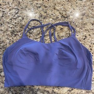 Lululemon Strappy Sports Bra Size XL